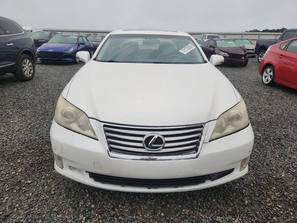 2012 LEXUS ES 350 — DIRF