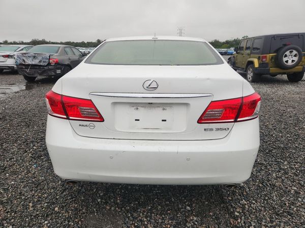 2012 LEXUS ES 350 — DIRR