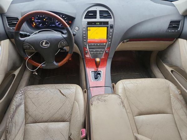 2012 LEXUS ES 350 — CKPT