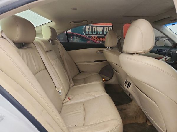 2012 LEXUS ES 350 — PSRS