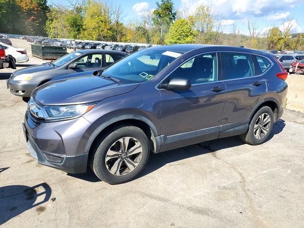 2019 HONDA CRV LX — Front 3/4