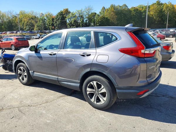 2019 HONDA CRV LX — DSRA