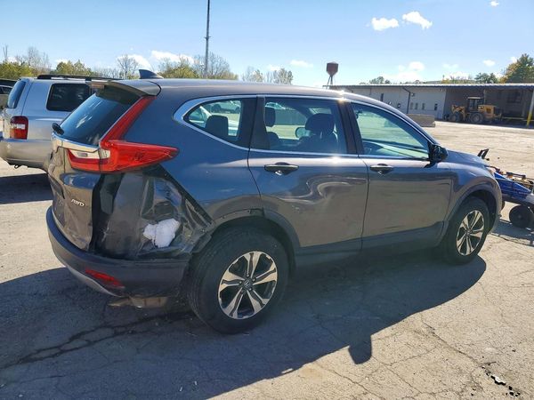 2019 HONDA CRV LX — PSRA