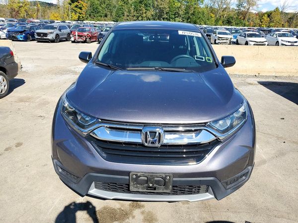 2019 HONDA CRV LX — DIRF