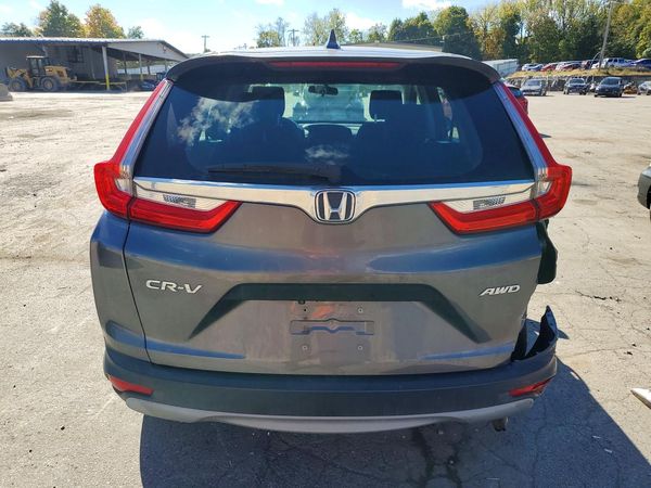 2019 HONDA CRV LX — DIRR
