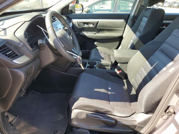 2019 HONDA CRV LX — DENT