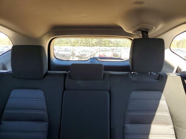 2019 HONDA CRV LX — SUVN