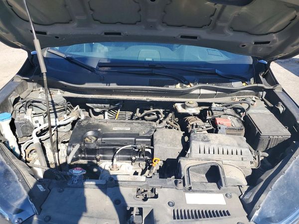 2019 HONDA CRV LX — Engine bay