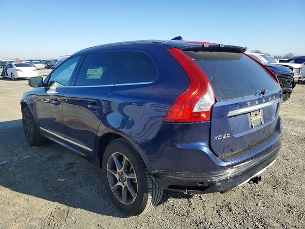 2015 VOLVO XC60 Ocean Race Platinum — DSRA