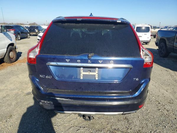 2015 VOLVO XC60 Ocean Race Platinum — DIRR