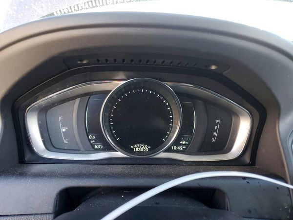 2015 VOLVO XC60 Ocean Race Platinum — ODOM