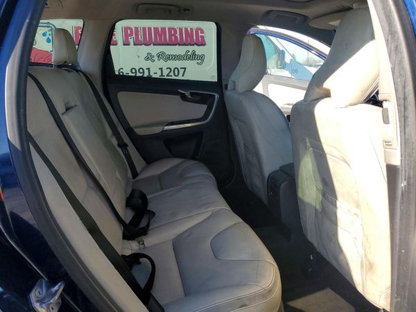2015 VOLVO XC60 Ocean Race Platinum — PSRS