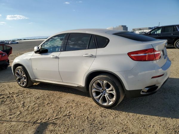 2012 BMW X6 xDrive50i — DSRA