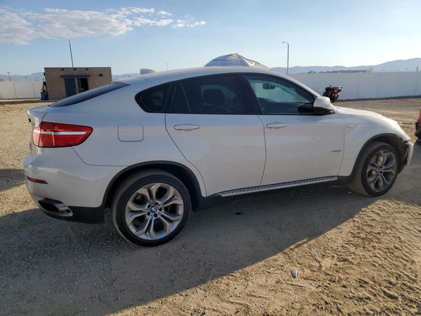 2012 BMW X6 xDrive50i — PSRA
