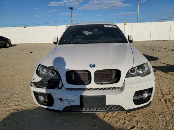 2012 BMW X6 xDrive50i — DIRF