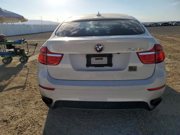 2012 BMW X6 xDrive50i — DIRR