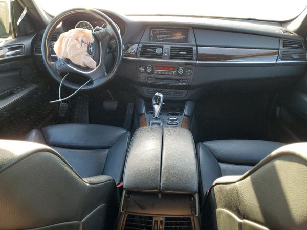 2012 BMW X6 xDrive50i — CKPT