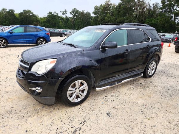 2014 CHEVROLET EQUINOX 2LT — Front 3/4