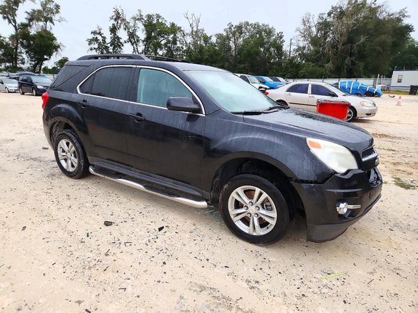 2014 CHEVROLET EQUINOX 2LT — Passenger 3/4