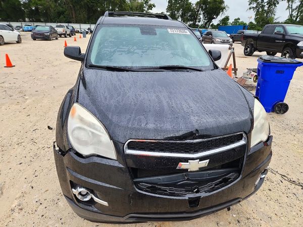 2014 CHEVROLET EQUINOX 2LT — DIRF