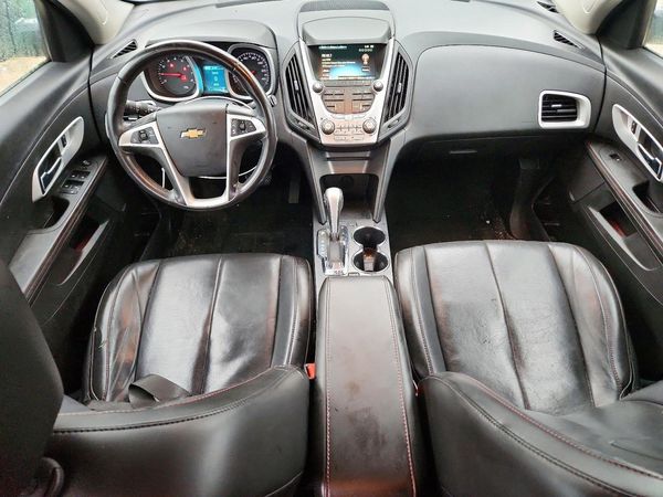 2014 CHEVROLET EQUINOX 2LT — CKPT