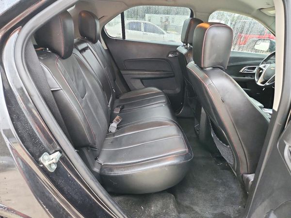 2014 CHEVROLET EQUINOX 2LT — PSRS