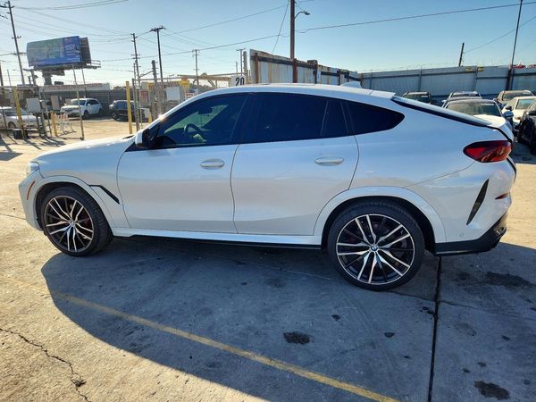 2022 BMW X6 xDrive40i — DSRA