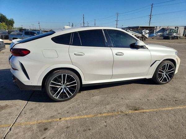 2022 BMW X6 xDrive40i — PSRA