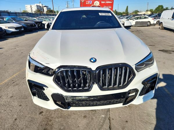 2022 BMW X6 xDrive40i — DIRF