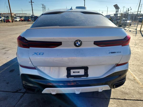 2022 BMW X6 xDrive40i — DIRR