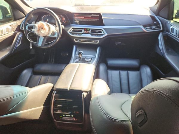 2022 BMW X6 xDrive40i — CKPT