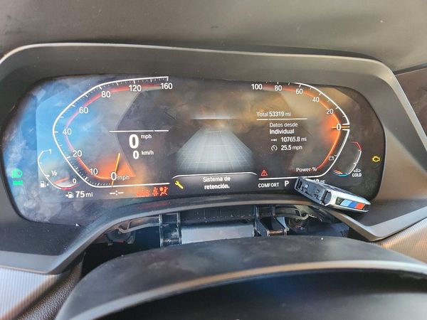 2022 BMW X6 xDrive40i — ODOM