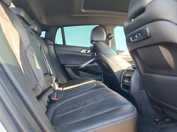 2022 BMW X6 xDrive40i — PSRS