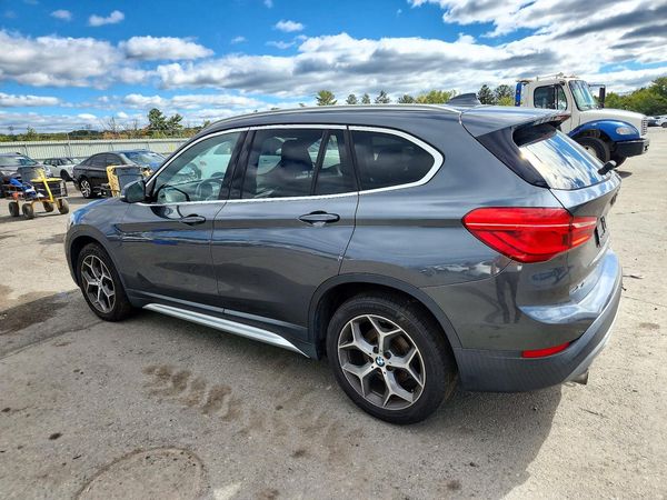 2018 BMW X1 xDrive28i — DSRA