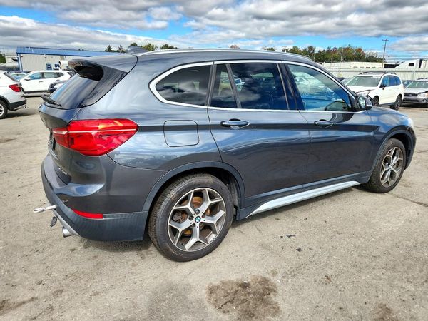 2018 BMW X1 xDrive28i — PSRA