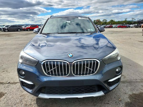 2018 BMW X1 xDrive28i — DIRF