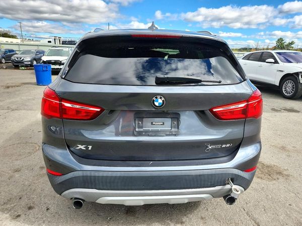 2018 BMW X1 xDrive28i — DIRR