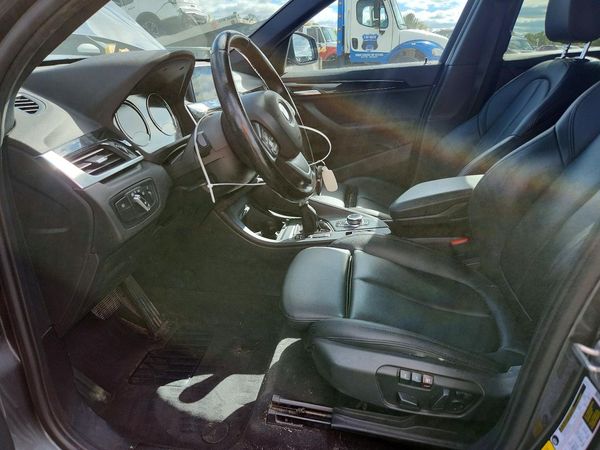 2018 BMW X1 xDrive28i — DENT