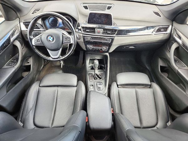 2018 BMW X1 xDrive28i — CKPT