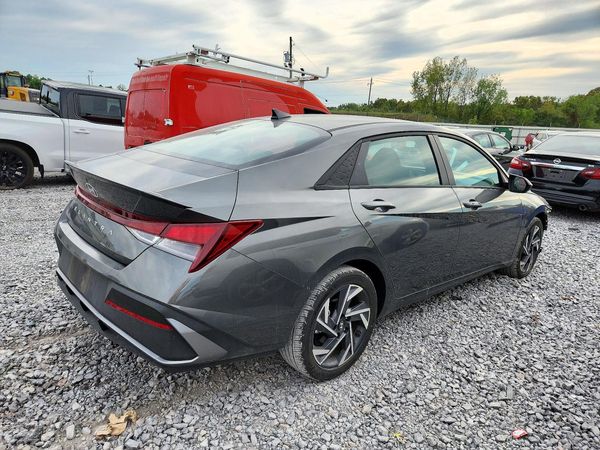 2025 HYUNDAI ELANTRA SEL Sport — PSRA