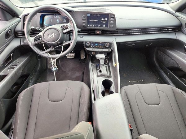 2025 HYUNDAI ELANTRA SEL Sport — CKPT