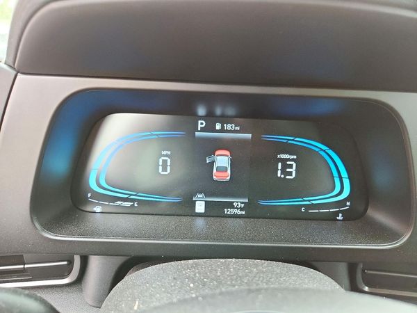 2025 HYUNDAI ELANTRA SEL Sport — ODOM