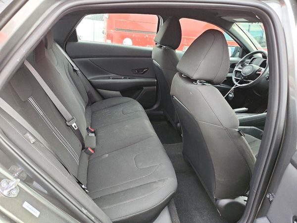 2025 HYUNDAI ELANTRA SEL Sport — PSRS