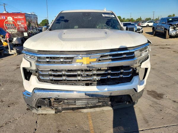 2023 CHEVROLET SILVERADO LTZ — DIRF