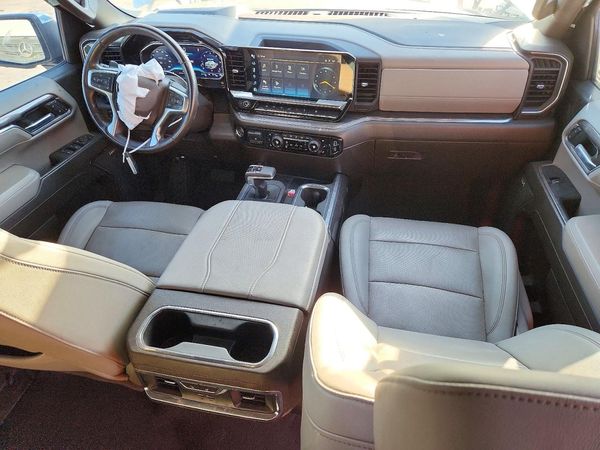 2023 CHEVROLET SILVERADO LTZ — CKPT