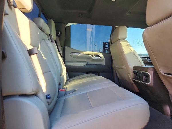 2023 CHEVROLET SILVERADO LTZ — PSRS