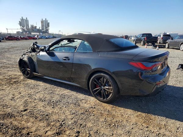 2023 BMW 4 SERIES — DSRA