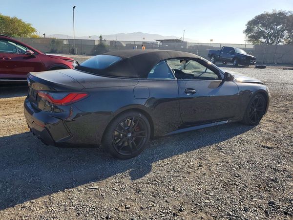 2023 BMW 4 SERIES — PSRA