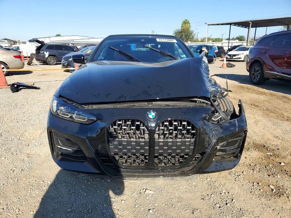 2023 BMW 4 SERIES — DIRF