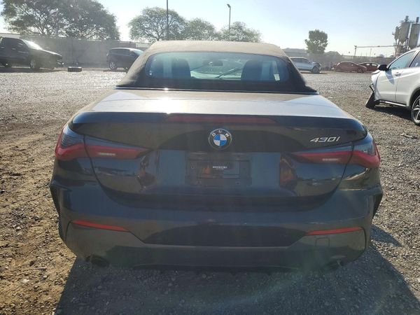 2023 BMW 4 SERIES — DIRR